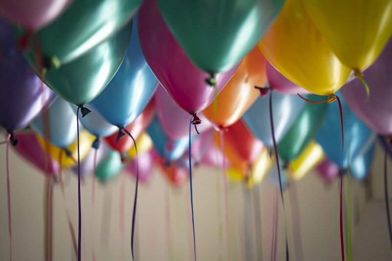 Salón de eventos preparado