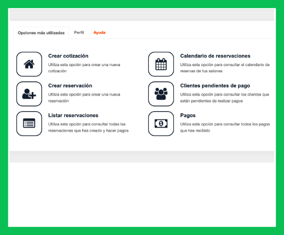 imagen cotizaciones y reservas
